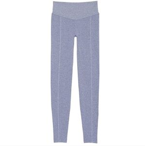 Victoria Secret -Seamless Classic Leggings (Verywinkle Blue)-XXL